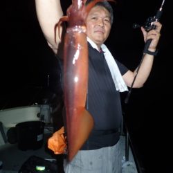 Aquanaut（アクアノート） 釣果