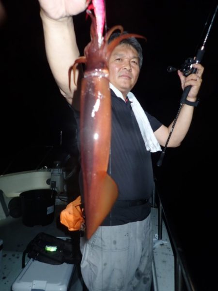 Aquanaut（アクアノート） 釣果