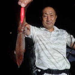 Aquanaut（アクアノート） 釣果