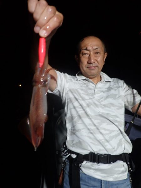 Aquanaut（アクアノート） 釣果