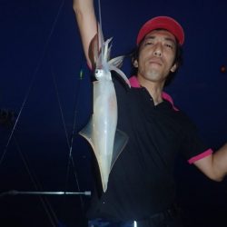 Aquanaut（アクアノート） 釣果