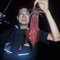 Aquanaut（アクアノート） 釣果