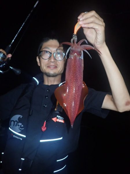 Aquanaut（アクアノート） 釣果