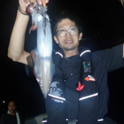 Aquanaut（アクアノート） 釣果