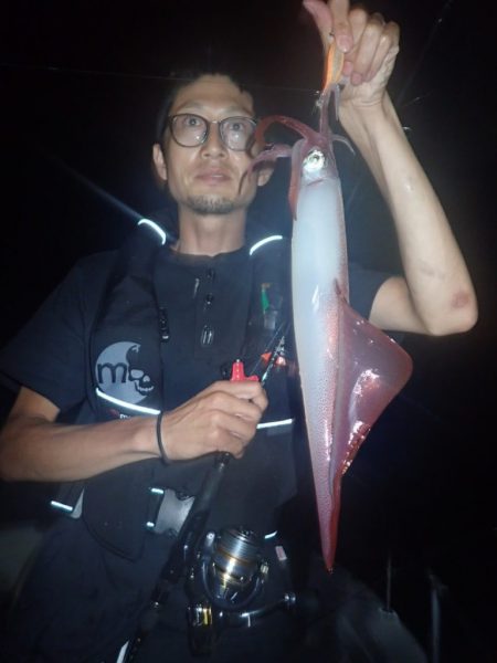 Aquanaut（アクアノート） 釣果