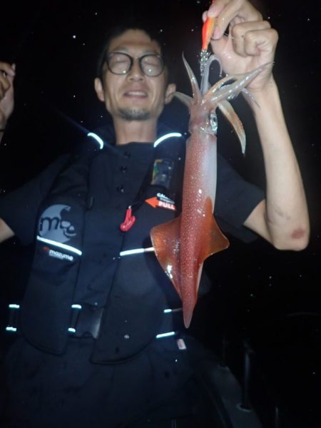 Aquanaut（アクアノート） 釣果