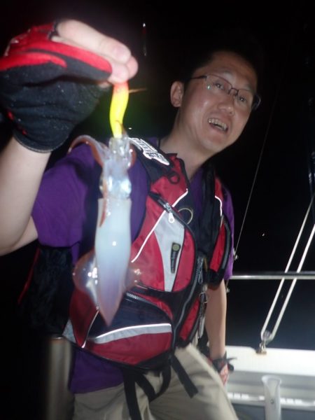 Aquanaut（アクアノート） 釣果