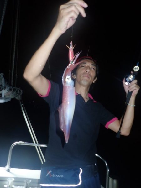 Aquanaut（アクアノート） 釣果