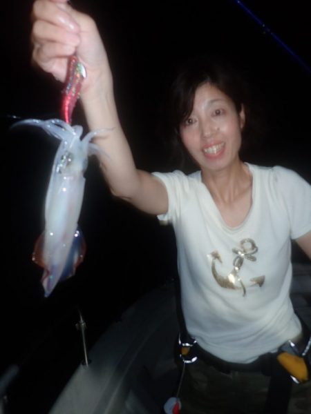 Aquanaut（アクアノート） 釣果