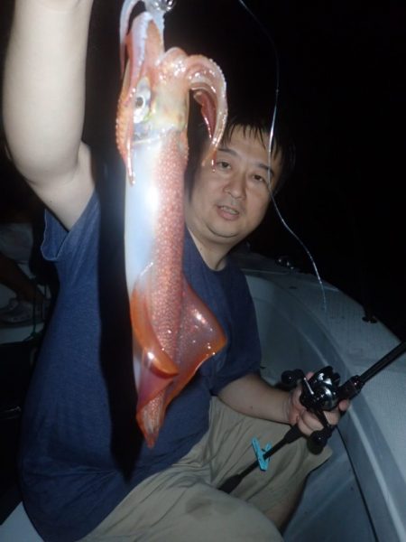 Aquanaut（アクアノート） 釣果