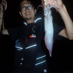 Aquanaut（アクアノート） 釣果