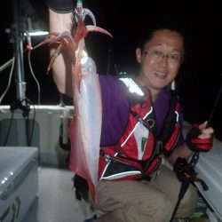 Aquanaut（アクアノート） 釣果