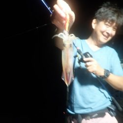 Aquanaut（アクアノート） 釣果