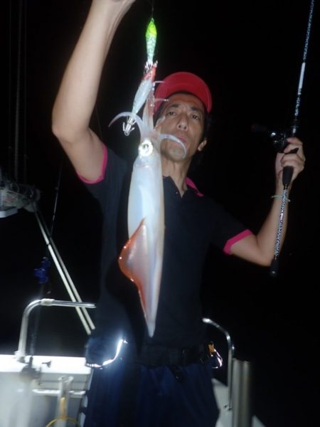 Aquanaut（アクアノート） 釣果