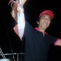 Aquanaut（アクアノート） 釣果