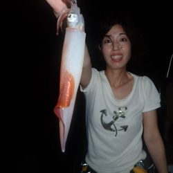 Aquanaut（アクアノート） 釣果