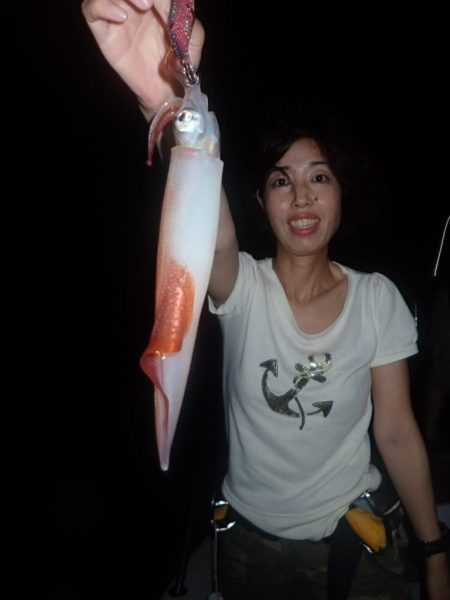 Aquanaut（アクアノート） 釣果