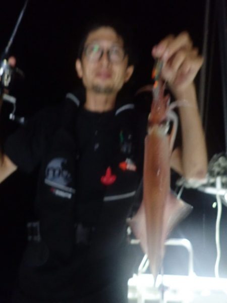 Aquanaut（アクアノート） 釣果