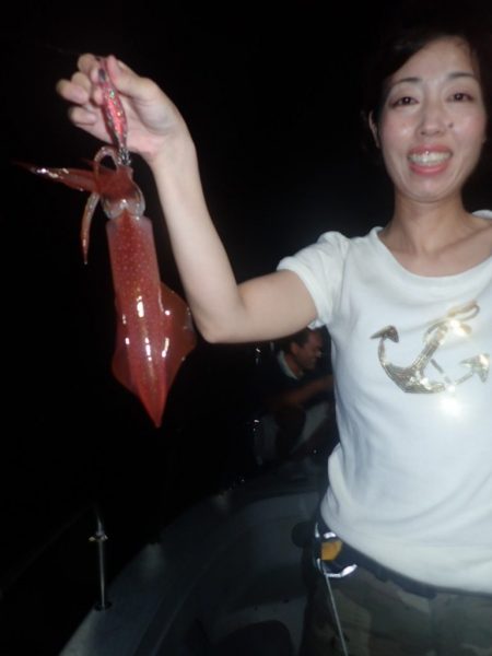 Aquanaut（アクアノート） 釣果