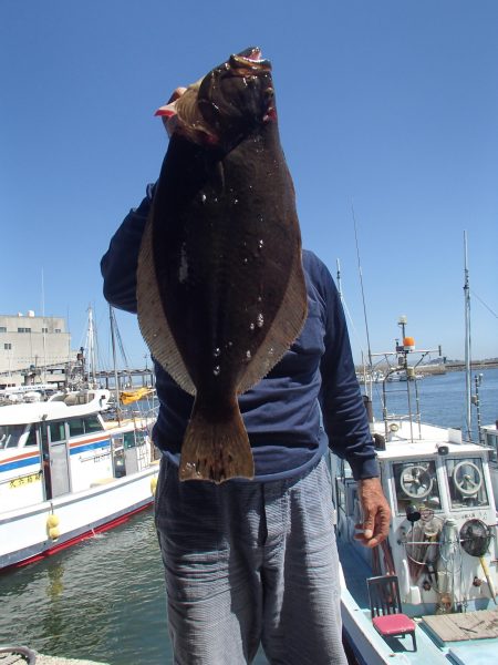 久六釣船 釣果
