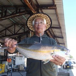 久六釣船 釣果