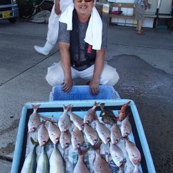久六釣船 釣果