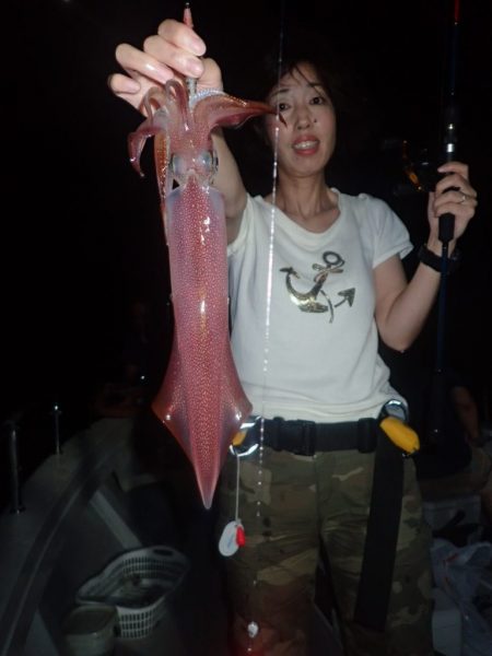 Aquanaut（アクアノート） 釣果