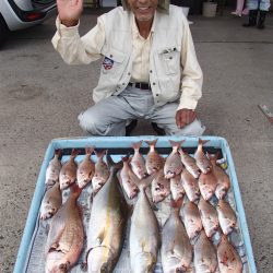 久六釣船 釣果