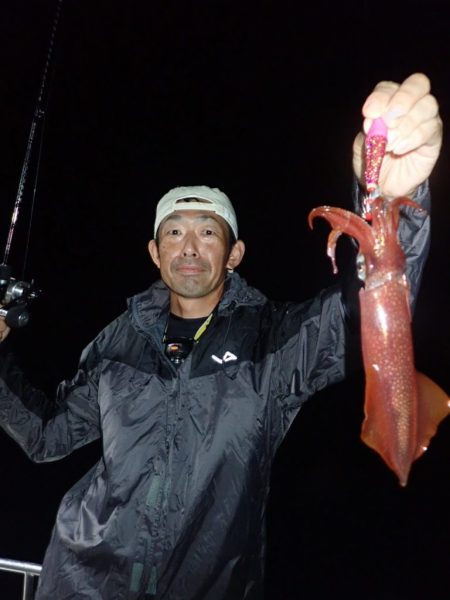 Aquanaut(アクアノート) 釣果