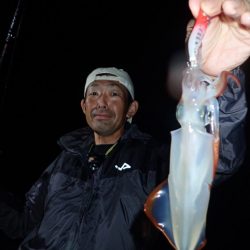 Aquanaut(アクアノート) 釣果