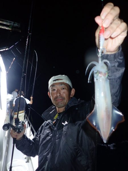 Aquanaut(アクアノート) 釣果