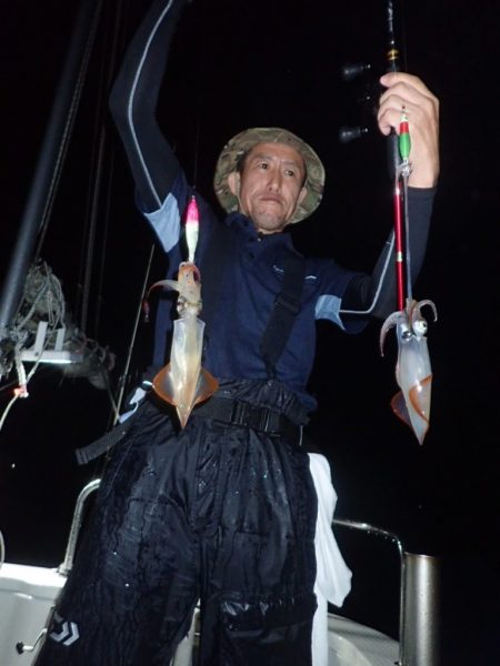 Aquanaut(アクアノート) 釣果