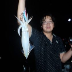 Aquanaut(アクアノート) 釣果