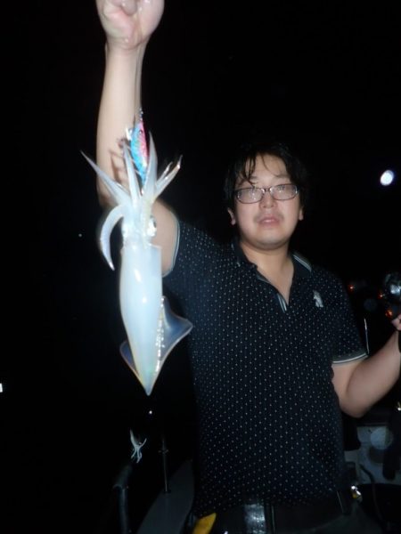 Aquanaut(アクアノート) 釣果