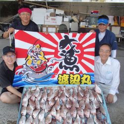 久六釣船 釣果