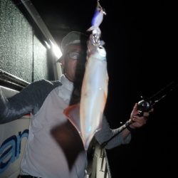 Aquanaut(アクアノート) 釣果