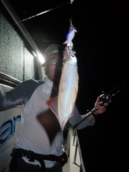 Aquanaut(アクアノート) 釣果