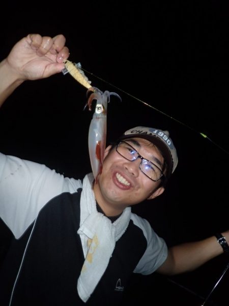 Aquanaut(アクアノート) 釣果