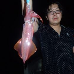 Aquanaut(アクアノート) 釣果