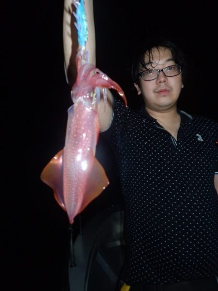 Aquanaut(アクアノート) 釣果