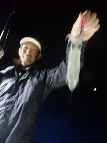 Aquanaut(アクアノート) 釣果