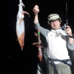 Aquanaut(アクアノート) 釣果