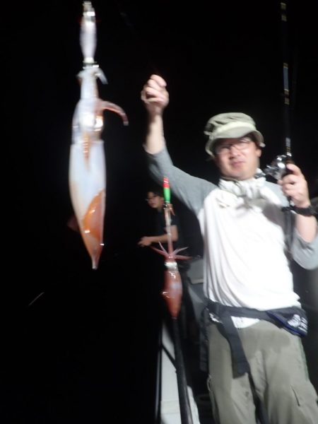 Aquanaut(アクアノート) 釣果