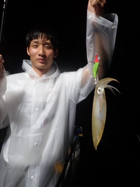 Aquanaut(アクアノート) 釣果