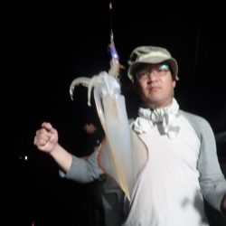 Aquanaut(アクアノート) 釣果