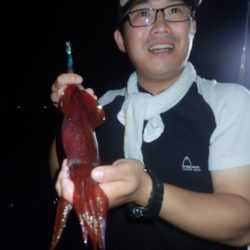 Aquanaut(アクアノート) 釣果