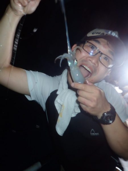 Aquanaut(アクアノート) 釣果