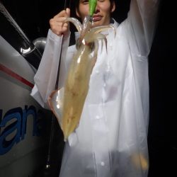 Aquanaut(アクアノート) 釣果