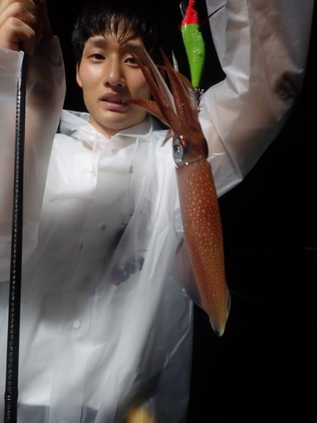 Aquanaut(アクアノート) 釣果