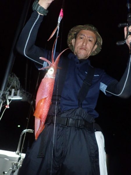 Aquanaut(アクアノート) 釣果